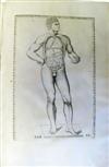 EUSTACHI, BARTOLOMMEO. Romanae archetypae tabulae anatomicae.  1783